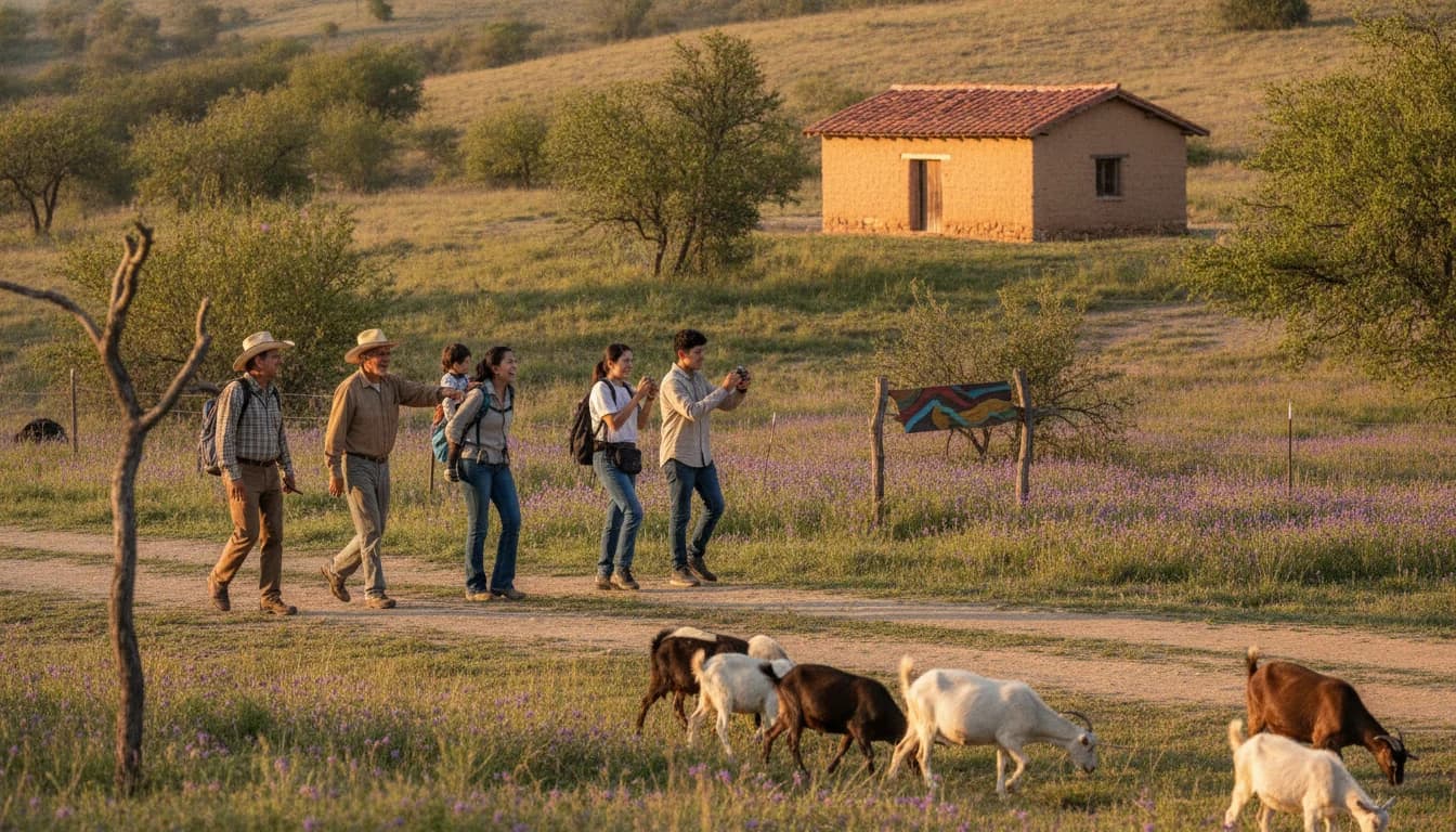 Hispanic Rural Tourism in the US: a Sustainability Focus