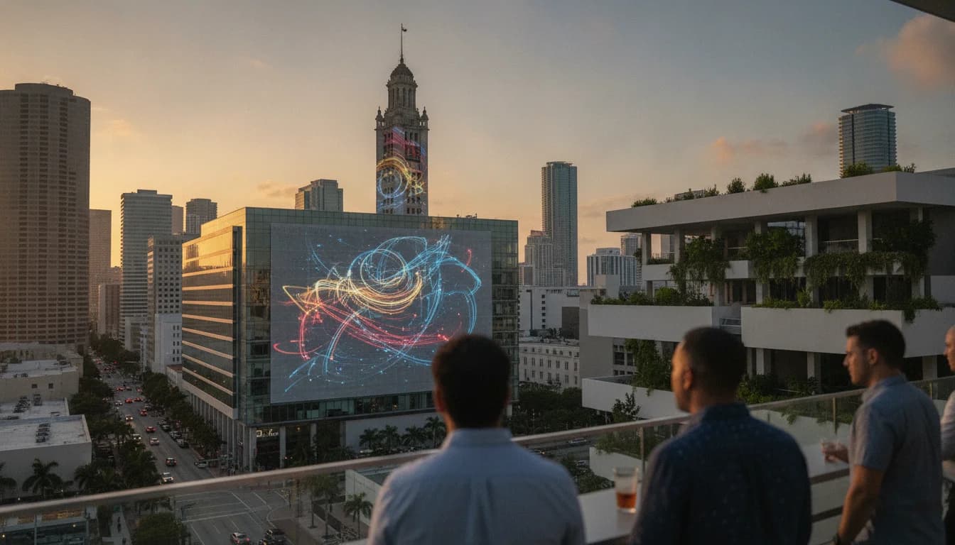 America250 Summit Hispanos Miami 2026 Tech Trends