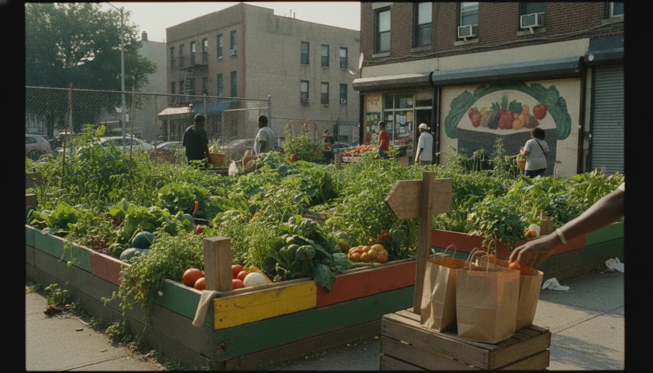 LEDC Food Impact Fund Launches with $1 Million
