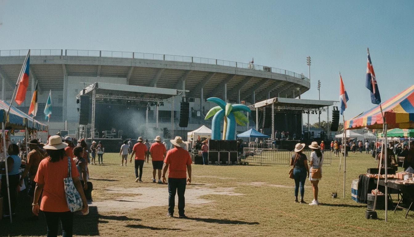Caribbean Culture Fest North Miami: 2026 Edition