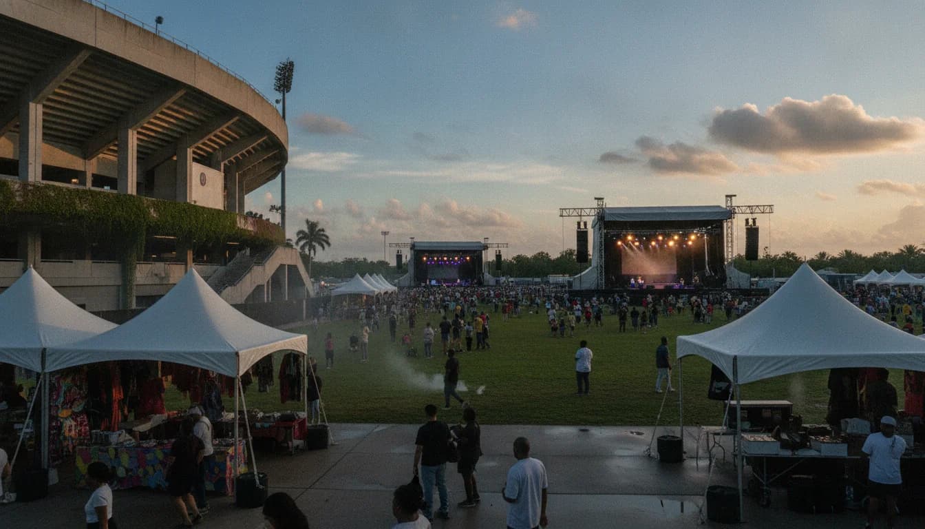 Caribbean Culture Fest North Miami 2026 Set for October 24