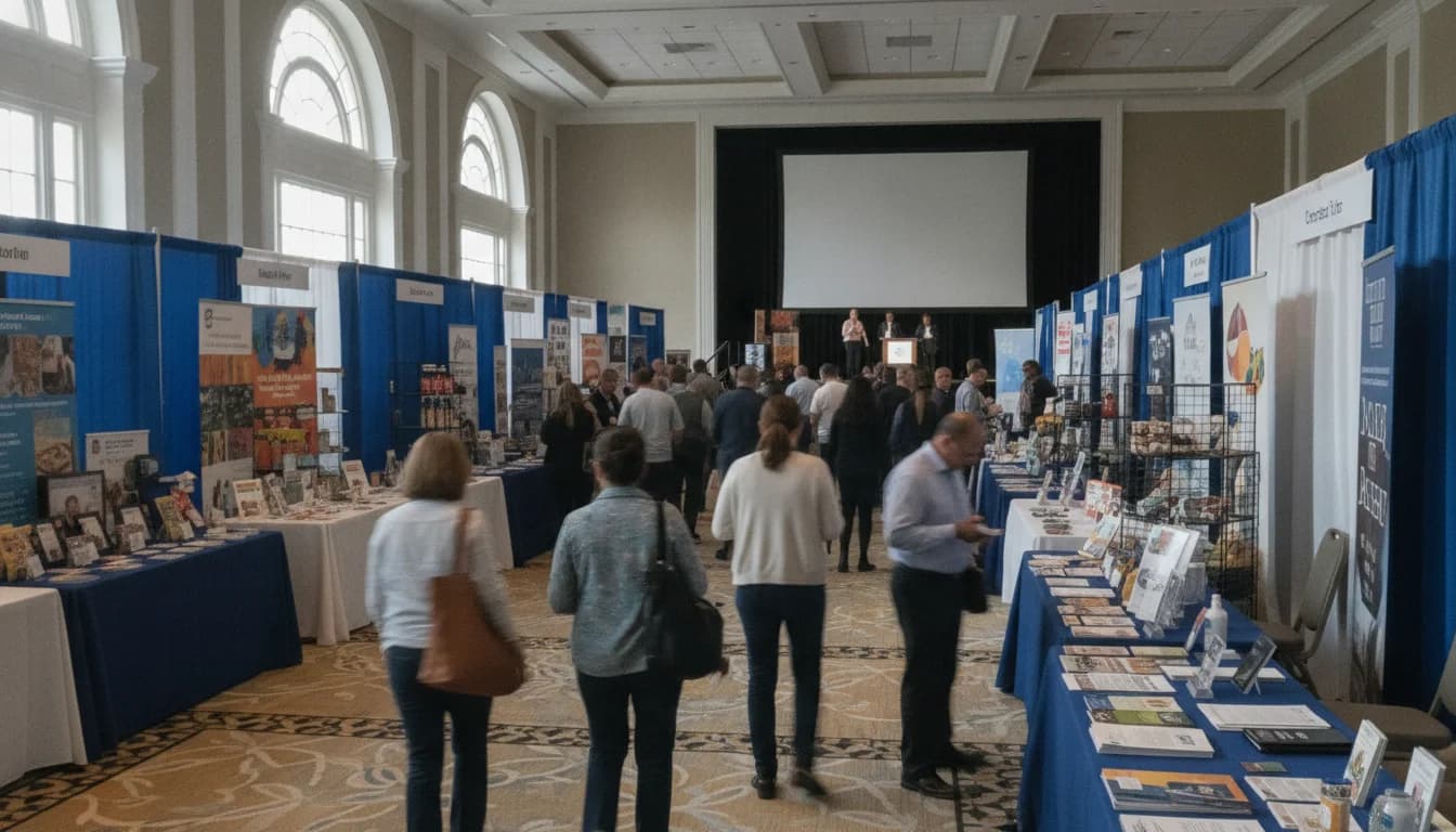 CRECER CT Latino Business Expo Draws 250+ Attendees