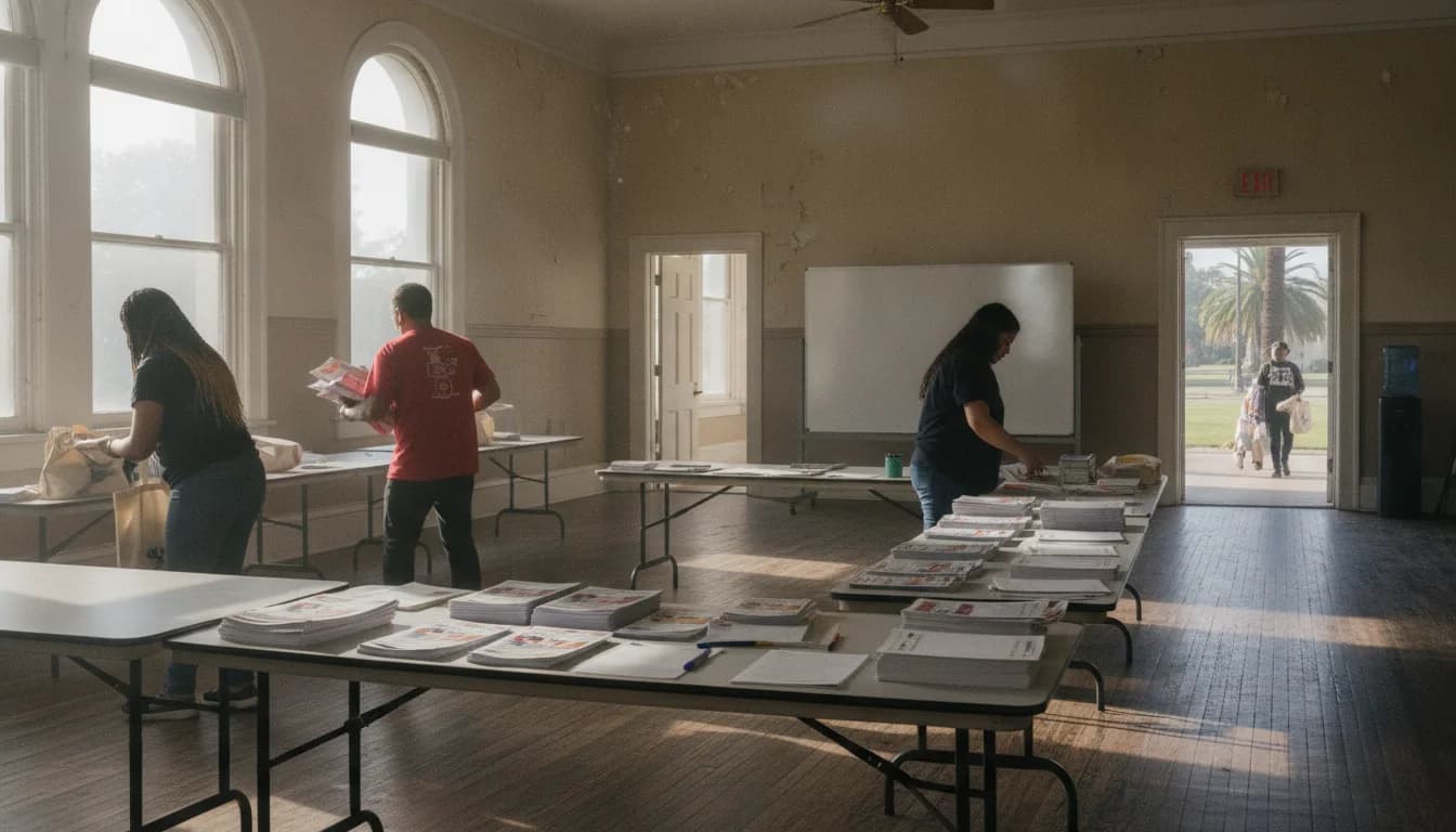Participación Política Latina y Elecciones 2026