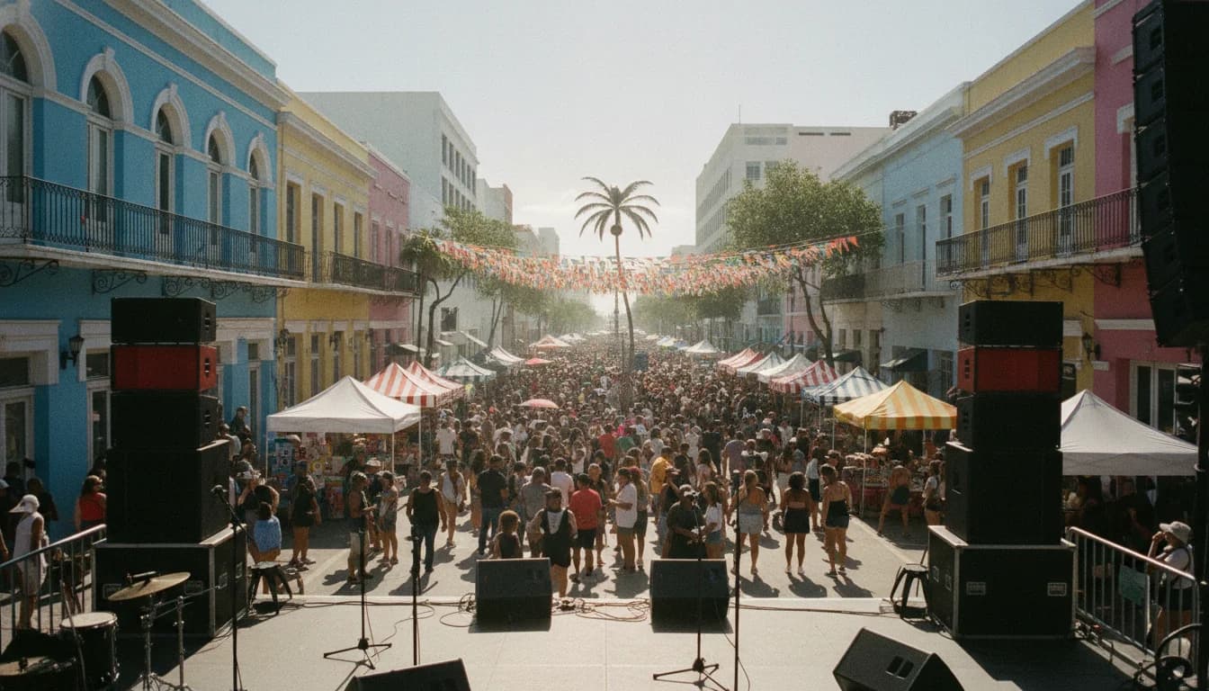 Calle Ocho Festival Miami 2026 Lineup – Key Details