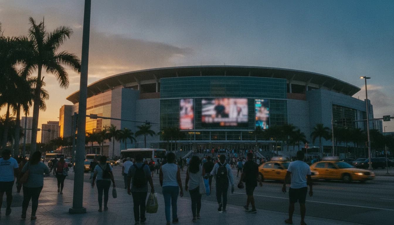Fiesta Latina IHeartRadio Miami Cartel 2026 Lineup Announced