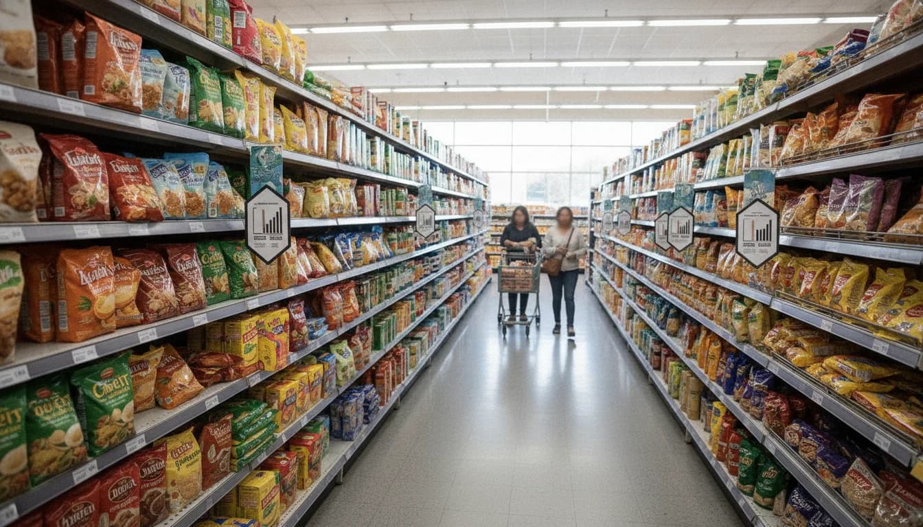 Regulación del Etiquetado de Alimentos Latinos en EE.UU.