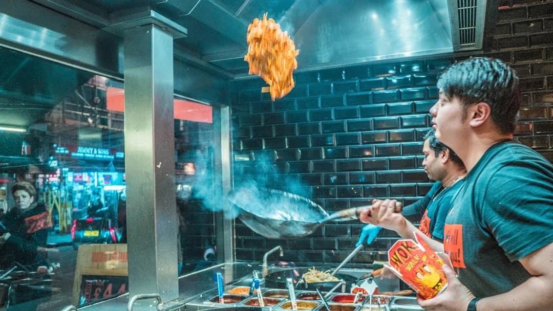 Cover Image for Gastronomía latino-fusión EE. UU. 2026: Trends and Tech Impact