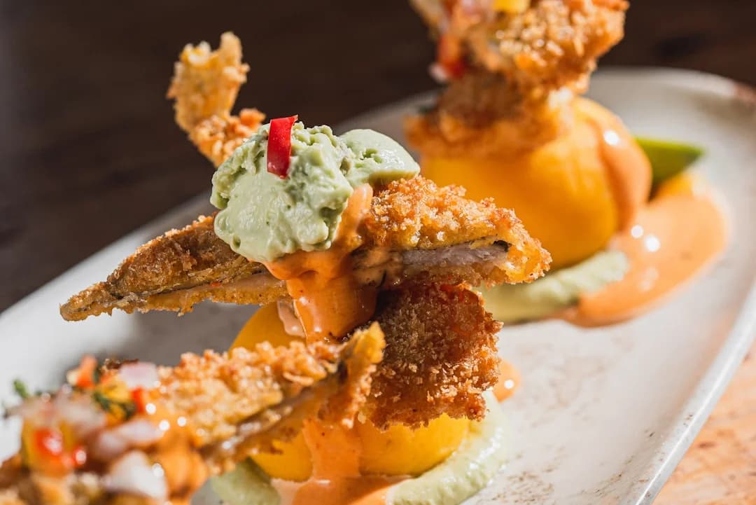 Cover Image for Gastronomía Latina Fusión EE. UU. 2026: Trends & Market