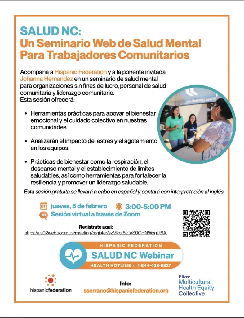 Cover Image for Salud comunitaria latina EE.UU.: Best Practices 2026