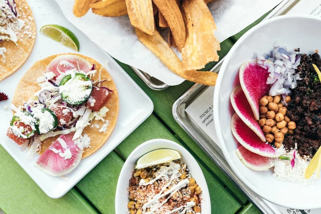 Gastronomía Latina Fusión 2026 EE. UU. Trends